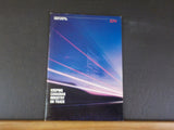 Canadian National Annual Report 1989 CN Keeping Canadian industry on track