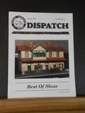 S Gaugers Dispatch Vol 14 #5 1991 October Best of Show