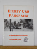 Birney Car Panorama A Photographic Retrospective by Kramer SC 1998