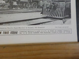 Steam Locomotive #1 Becomes Steam Locomotive  & Railroad Tradition