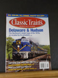 Classic Trains 2012 Winter Diesel photo gallery Delaware & Hudson B&O EM-1s