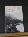 Canadian Rail #258 July 1973 The Scenic Dome Train of the Seventies