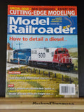 Model Railroader Magazine 2020 September Cutting edge modeling Detail a diesel