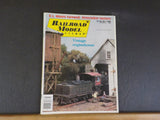 Railroad Model Craftsman Magazine 1980 July RMC Vintage enginehouse Firecracker
