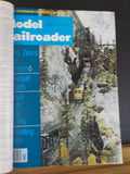 Model Railroader Magazine Bound Volume 44 1977 Volume 44