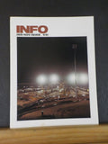 INFO Union Pacific Railroad 1980 October Employee Building for Mo-Pac