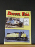 Diesel Era Magazine 2003 May June L&HR C-420s C&NW SD50s Baldwin VO-1000 Waycars