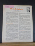 The Railway Clerk 1968 February 1 Vol 67 No 3 Employee Magazine FEC Merger Devel