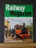 Railway Magazine 1973 September Whither Weymouth? Independent Route to Channel T