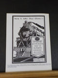 Central Headlight 1979 Fourth Quarter NYC HS Kanawha & Michigan Ry Gravel Gertie