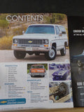 Classic Car #202 July 2021 Chevy's winning blend of style & speed