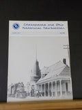 Chesapeake and Ohio Historical Newsletter 1983 July Pere Marquette in Charlevoix