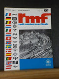 Rail Miniature Flash 81 Avril 1969 Le tableau de commande