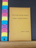 Long Island Electric Railway Jamaica Central Railways by Vincent Seyfried SC