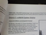 Rumors & Sightings on and around Springfield Terminal Vol 3 Issue 1 1997 January