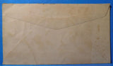RPO New York Geneva & Buffalo Envelope 1935 April 15 TR 41