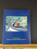 Cabooses of the Norfolk and Western by Robert Bowers and James Brewer w/ DJ