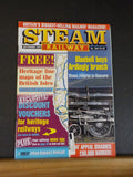 Steam Railway #209 September 1997 Bluebell buys Ardingly branch MAP included