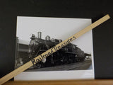 Photo Louisville & Nashville Locomotive #163 L&N Louisville KY 1938 8 x 10 B&W