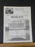 Pennsylvania Traction No 3 April 1963 Brilliners of PTC