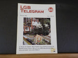 LGB Telegram Vol 2 No 2 1991 Winter In the Shadow of the Alps