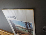 INFO Union Pacific Railroad 1977 August Employee UP Amtrak new Pioneer Alfalfa