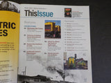 Classic Trains 2023 Winter Alco Locomotives Illinois Terminal memories