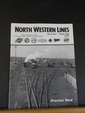 North Western Lines C&NW 1989 Winter V16#1 Proviso yard