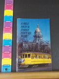 Mile High & Three Feet Six Wide , A Denver CO 1993  32 Pages