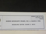 Great Northern Goat Modelers Pages MP4 March 1998 #4
