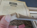 Railroad Trainman Magazine, The 1943 March   Damaged