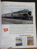 Pennsylvania Railroad Lines West Vol 2 Pittsburgh and Northeast Ohio 1960-1999