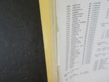 Freight Station Accounting Code Directory 1969 Edition