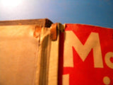 Model Builder Suckert Style Binding Volume 13 1949 4 issues Jan, Feb, March, Apr
