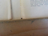 Railroad Employee, the 1928 April V38 #1 Of historic interest RR YMCA NYC buildi