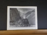 Canadian Pacific in the Rockies Vol 1 by DM Bain Soft Cover