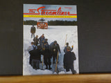 UP The Streamliner Volume 34 #1 Union Pacific Historical Society Last steam rota
