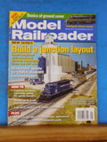 Model Railroader Magazine 2011 January Build a junction layout Control turnouts