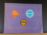 Chicago Great Western Iowa in the Merger Decade by Phillip Hastings Soft Cover