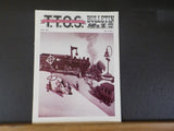 TTOS Bulletin Vol 9 #7 1974 July Toy Train Operating Society