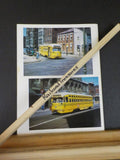 Cincinnati Streetcars No 9 Streamliners & War Horses Wagner & Wright