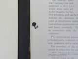 General Electric Company Supply Department Bulletin No 4740 1910 May Line Drop C