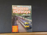 Modern Railways 1985 September Diesel Renewal-can BR get it right? Scotrail revi