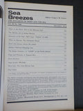 Sea Breezes Magazine #348 Vol 48 Flags and Funnels: A Tangled Web