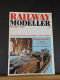 Railway Modeller 1987 March Huges-Fowler ‘CRAB’ in ¾ inch scale