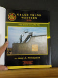 Grand Trunk Western in Color Vol 1 Steam & Green 1941-61  Morning Sun Books
