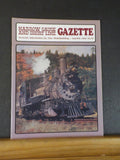 Narrow Gauge & Short Line Gazette 1991 January February Anacortes RY Passenger C