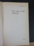 Age Of The Railway, The  By Harold Perkin Soft Cover 1970