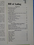 Model Railroader Magazine 1952 June Cement plant railroad Build boom car How to