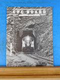 CTC Board Railroads Illustrated #96 1983 JuneFirst Class RG UP SP Amtrak